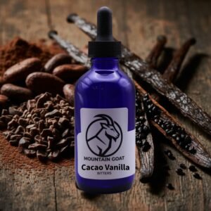 Cacao and Vanilla
