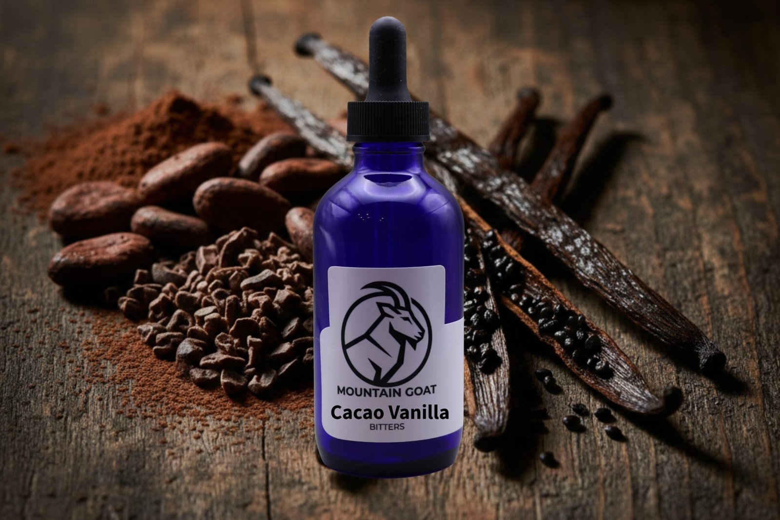 Cacao and Vanilla
