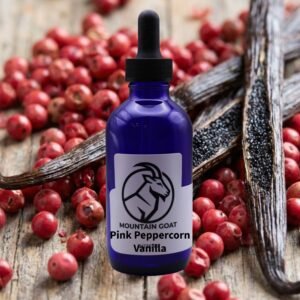 Pink Peppercorn Vanilla