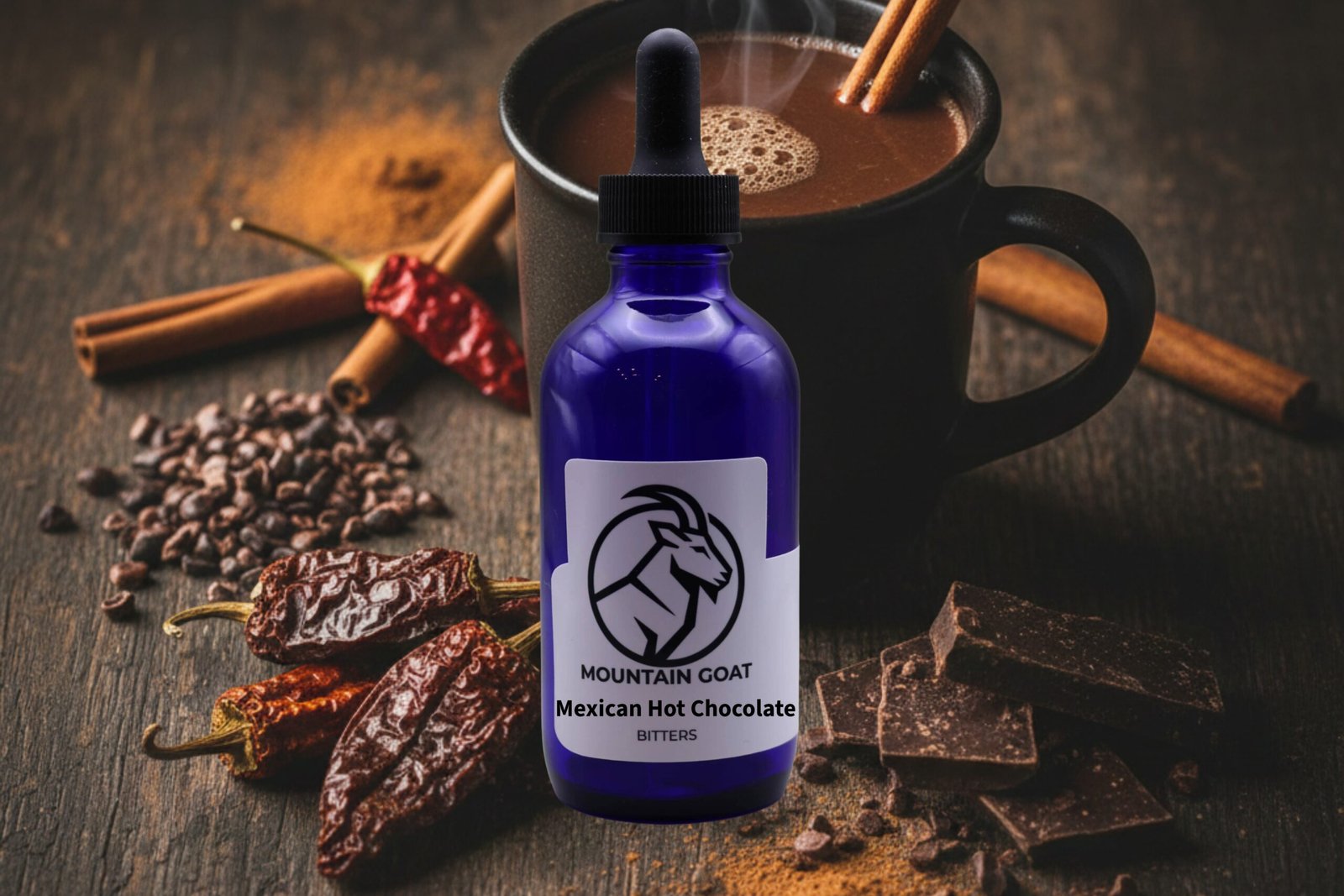 Mexican Hot Chocolate